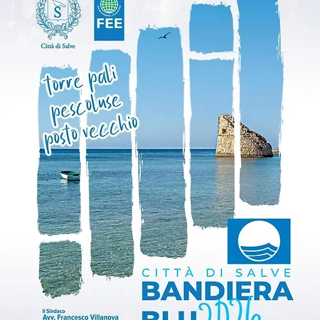 Appartamento Bolina Torre Pali